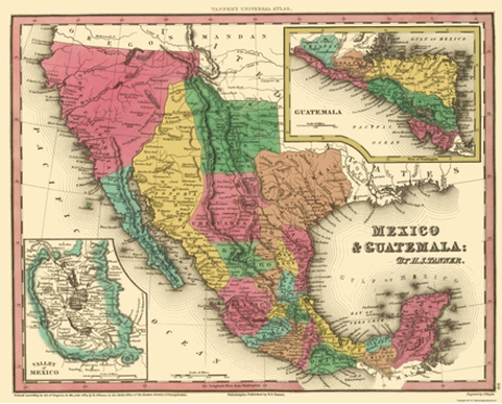 Mexico before 1835