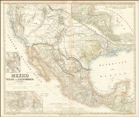 Mexico After 1848